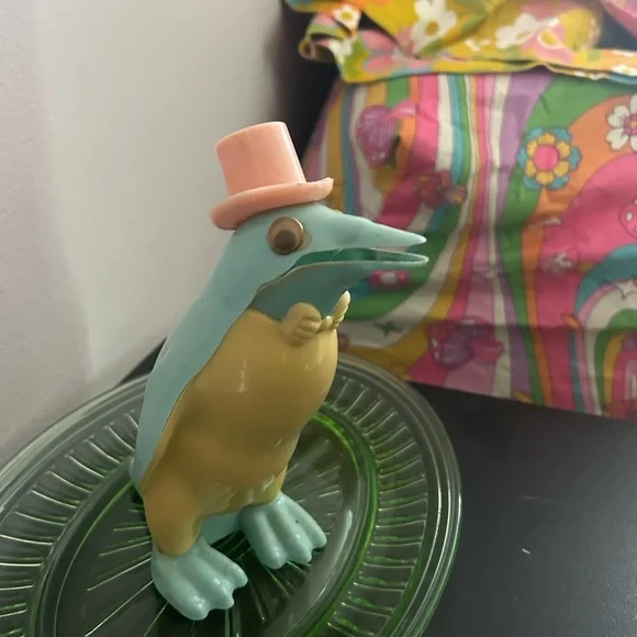 Vintage 1950's Penguine Penny Bank Eppy & Co. - Picture 3 of 7